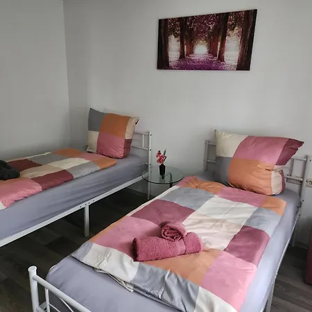 Ferienwohnung Delina Riedheim Hilzingen Room photo