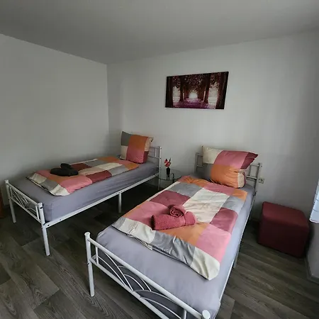 Ferienwohnung Delina Riedheim Hilzingen Exterior photo