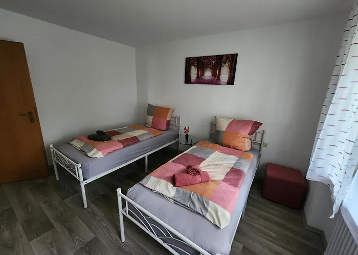 Ferienwohnung Delina Riedheim