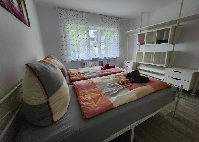 Ferienwohnung Delina Riedheim