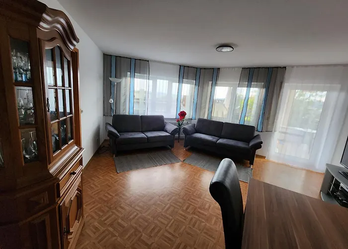 Ferienwohnung Delina Riedheim