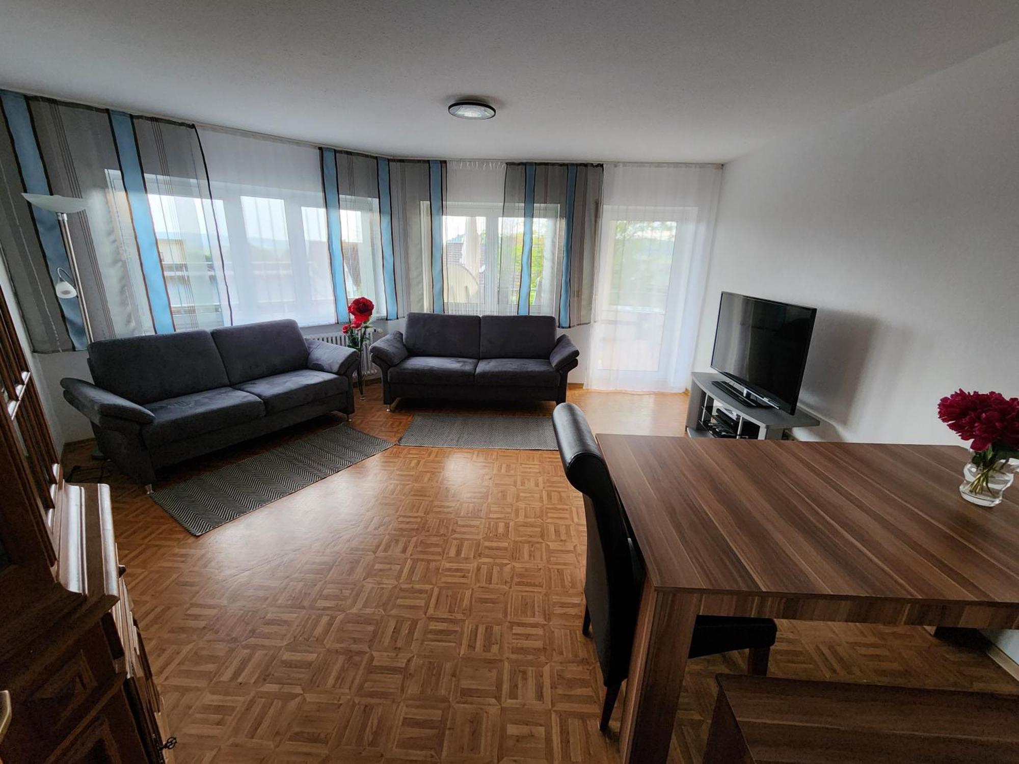 Delina Riedheim Apartment *