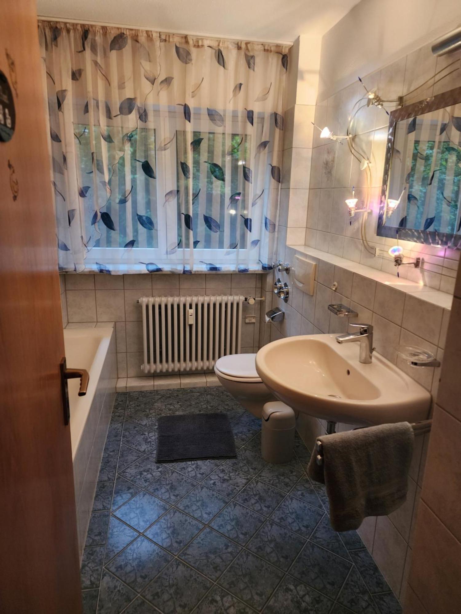 Delina Riedheim Apartment *