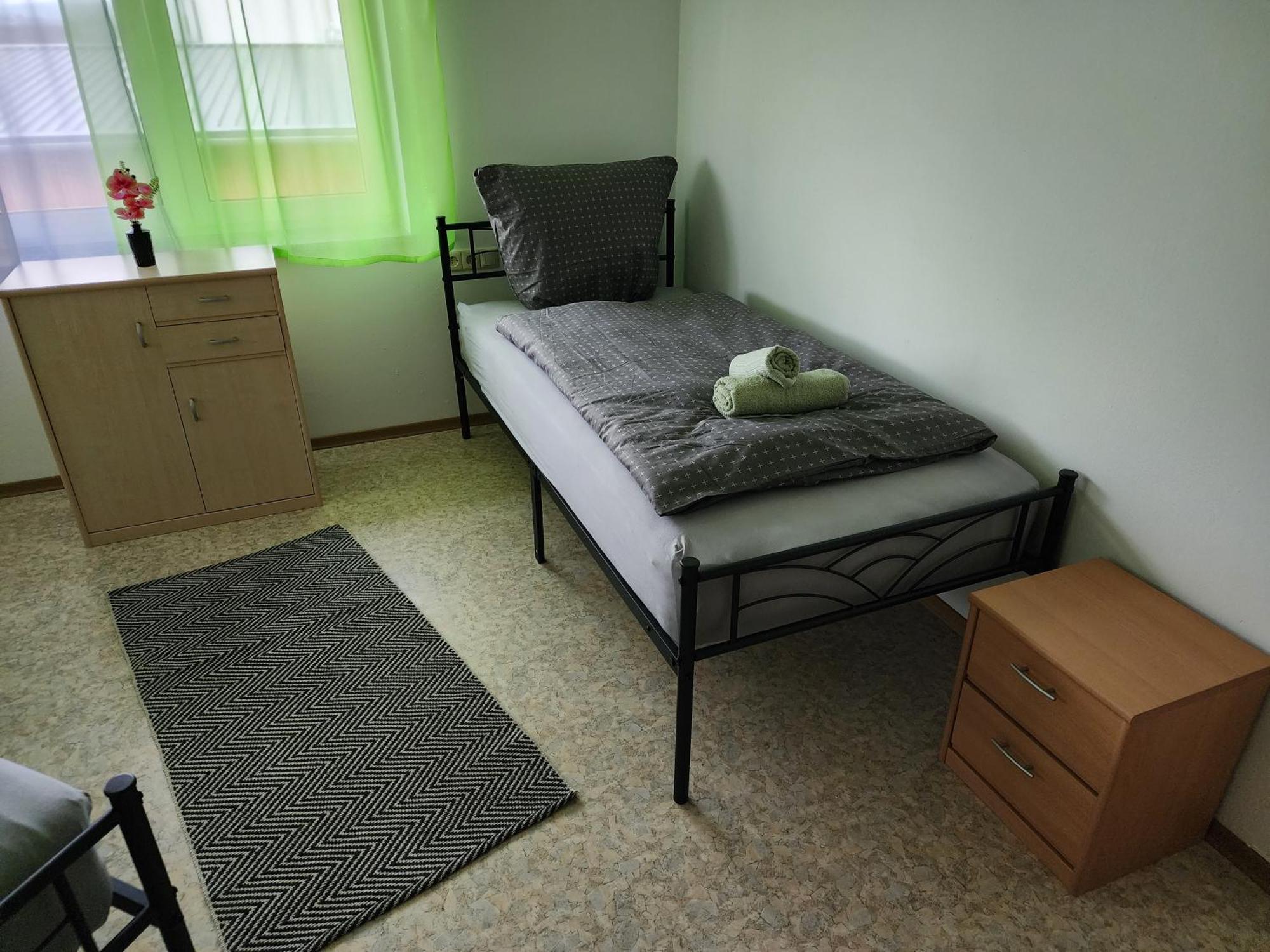 Delina Riedheim Apartment *