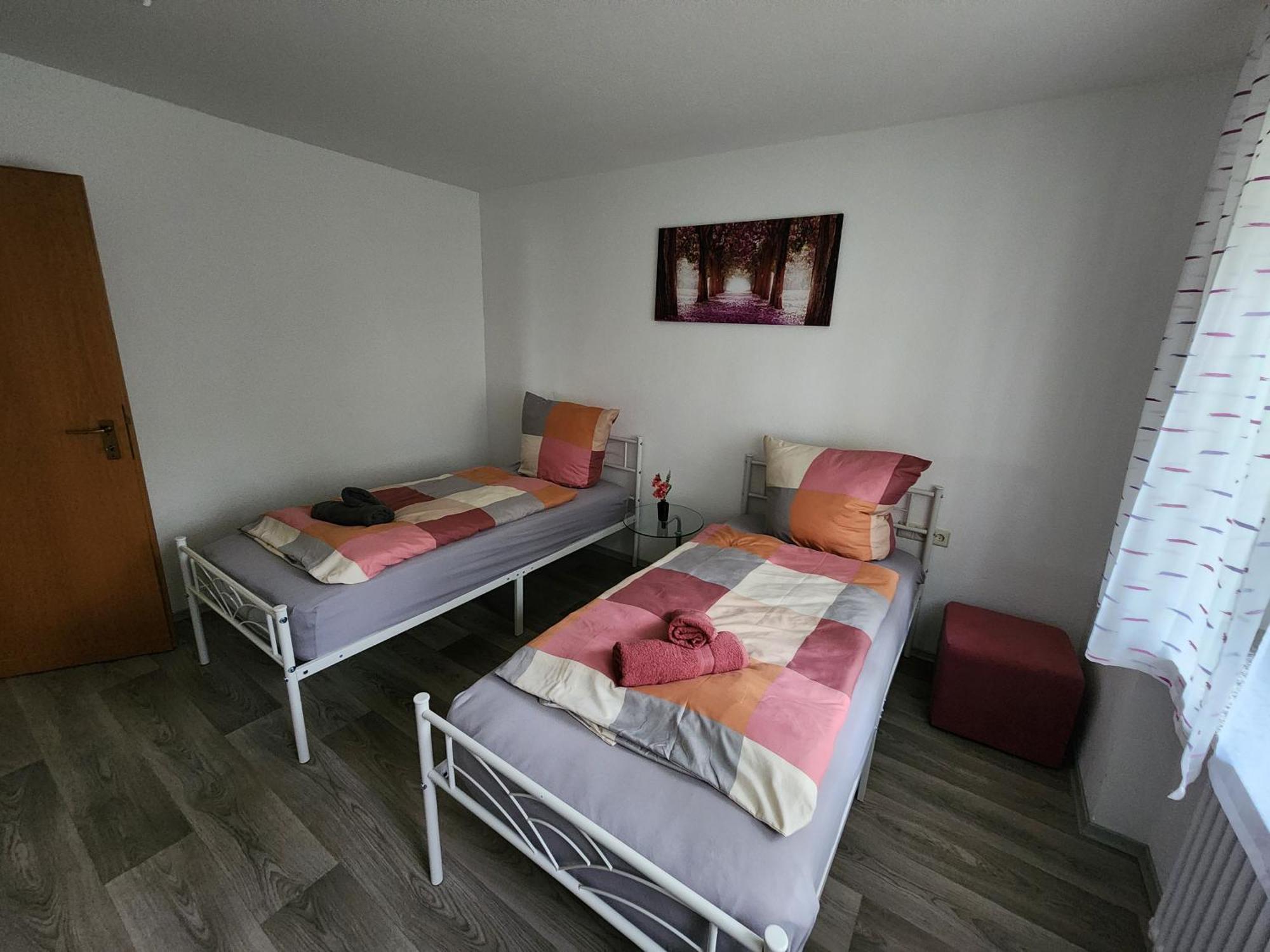 Apartment Delina Riedheim *