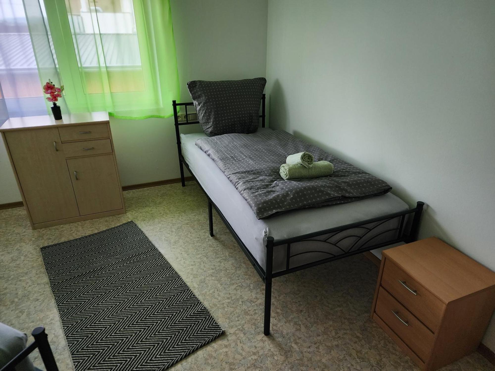 Delina Riedheim Apartment Hilzingen