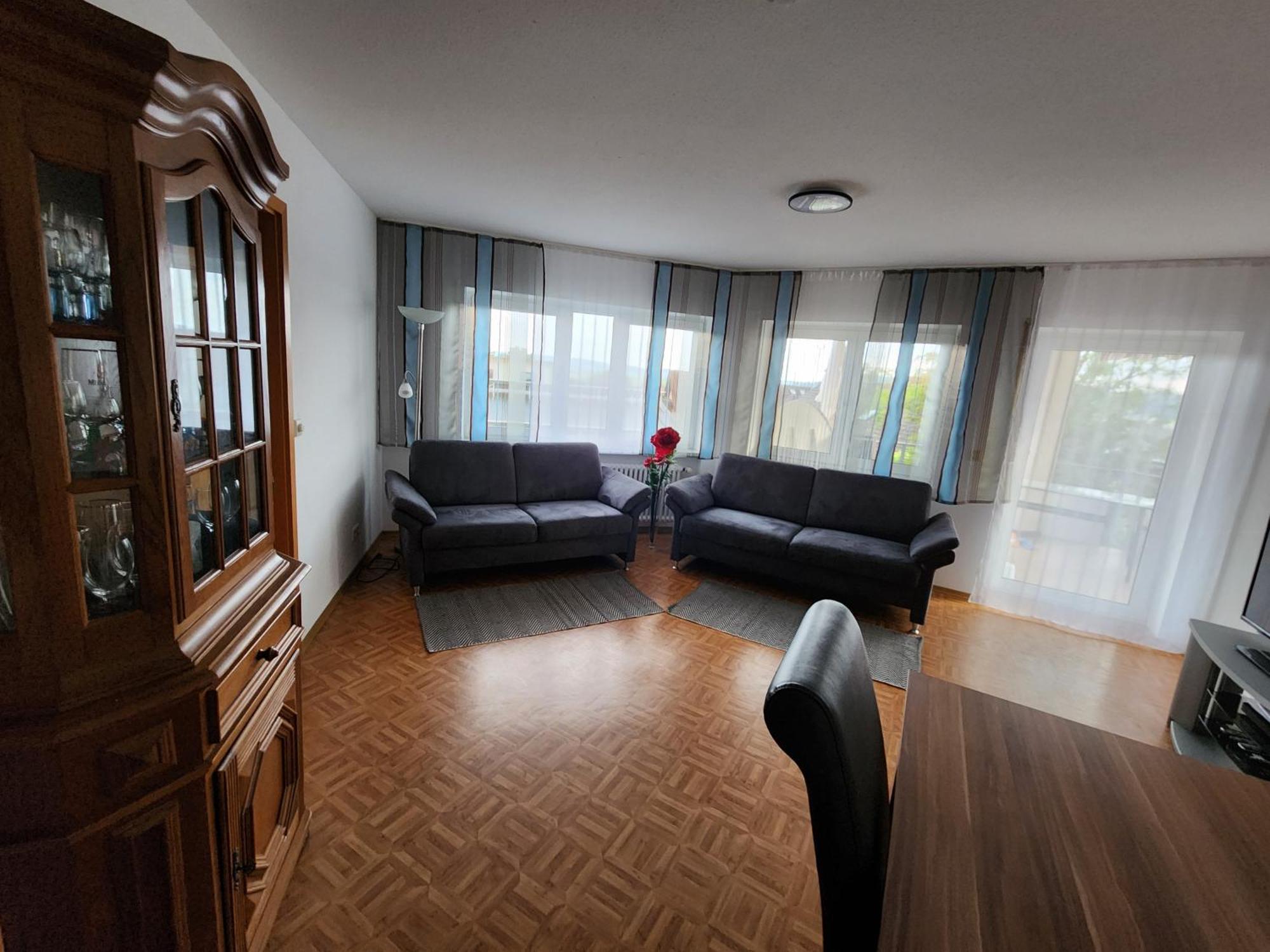 Delina Riedheim Apartment