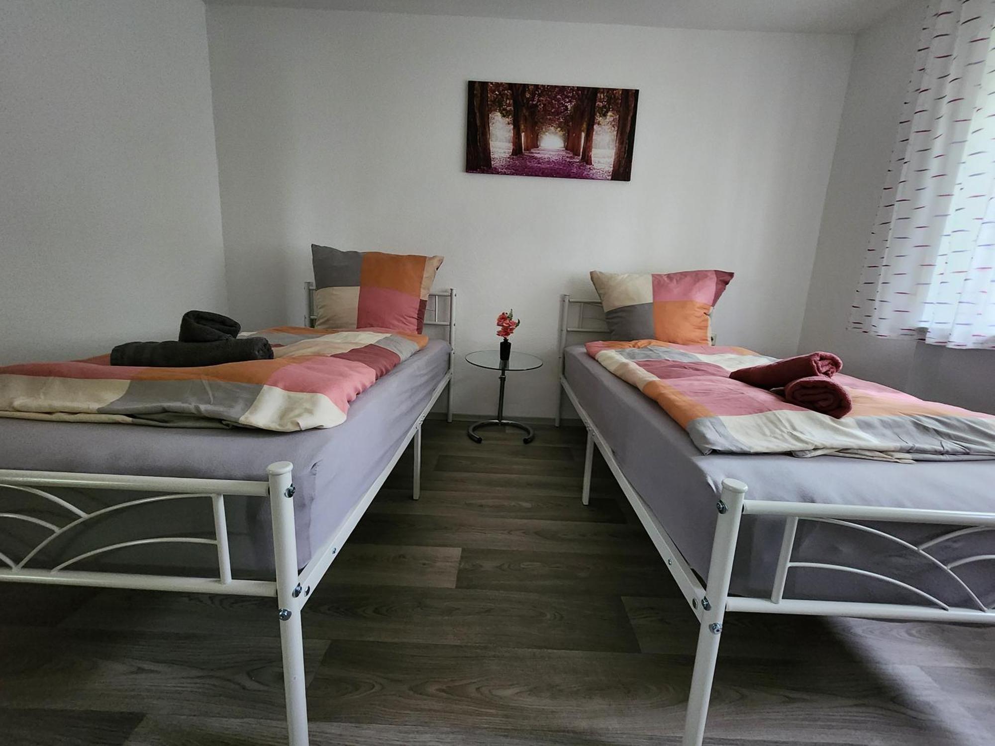 Apartment Delina Riedheim Hilzingen