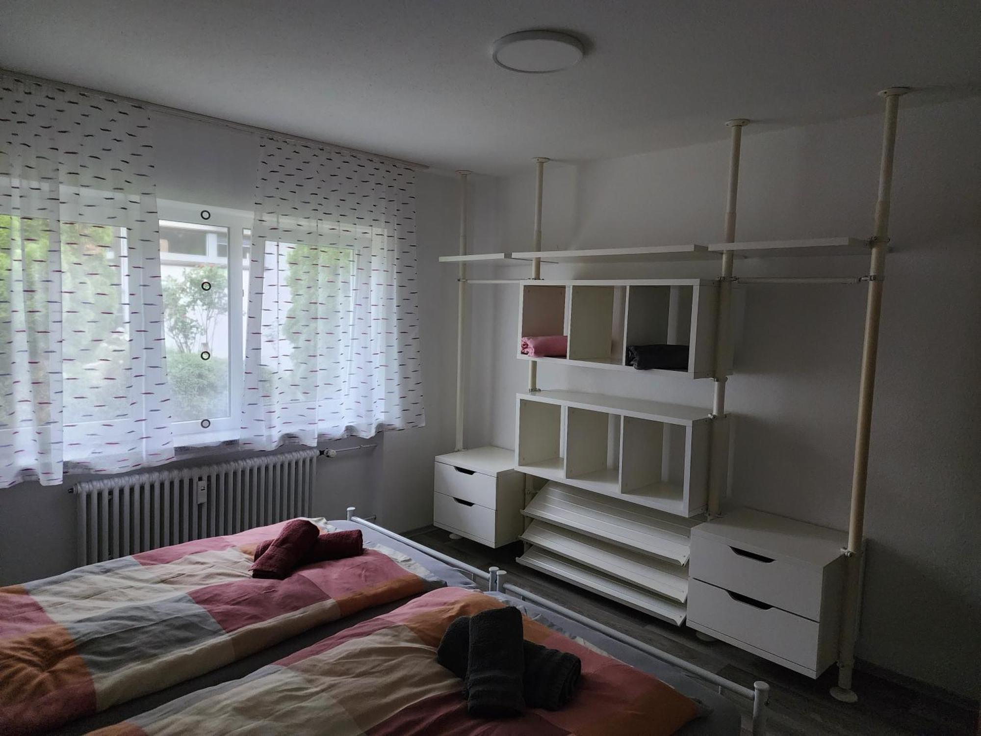 Delina Riedheim Apartment *
