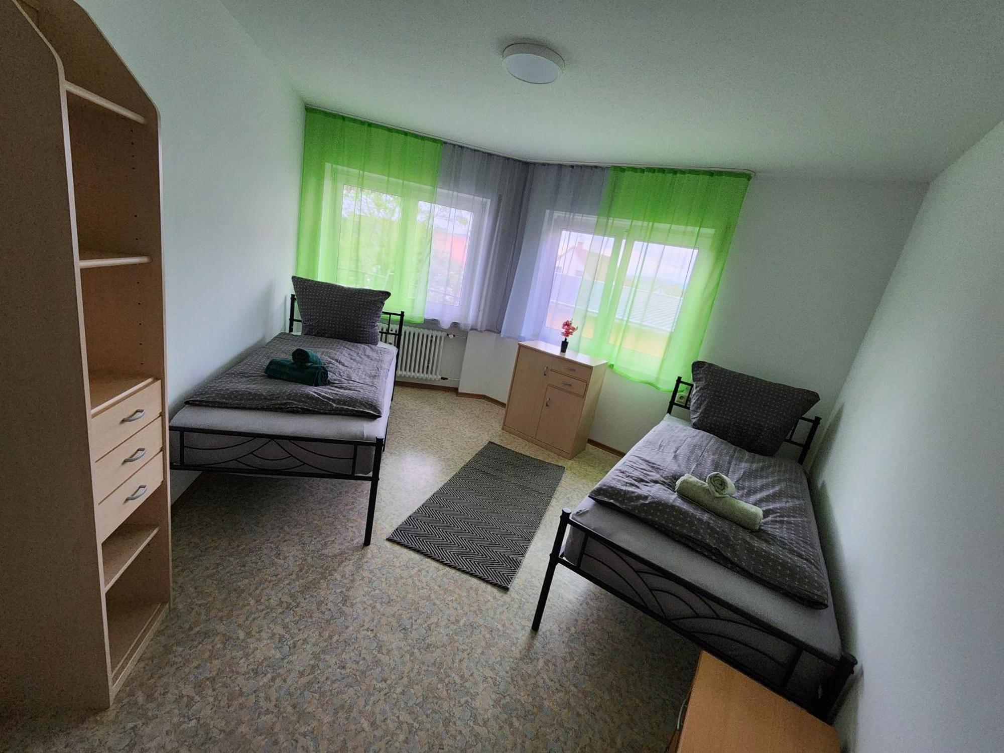 Delina Riedheim Apartment *