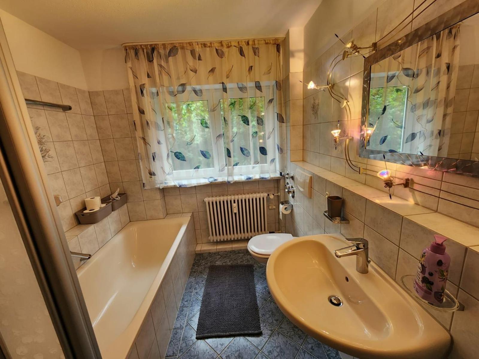 Apartment Delina Riedheim *