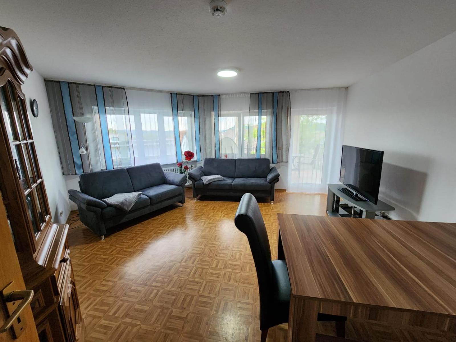 Delina Riedheim Apartment Hilzingen